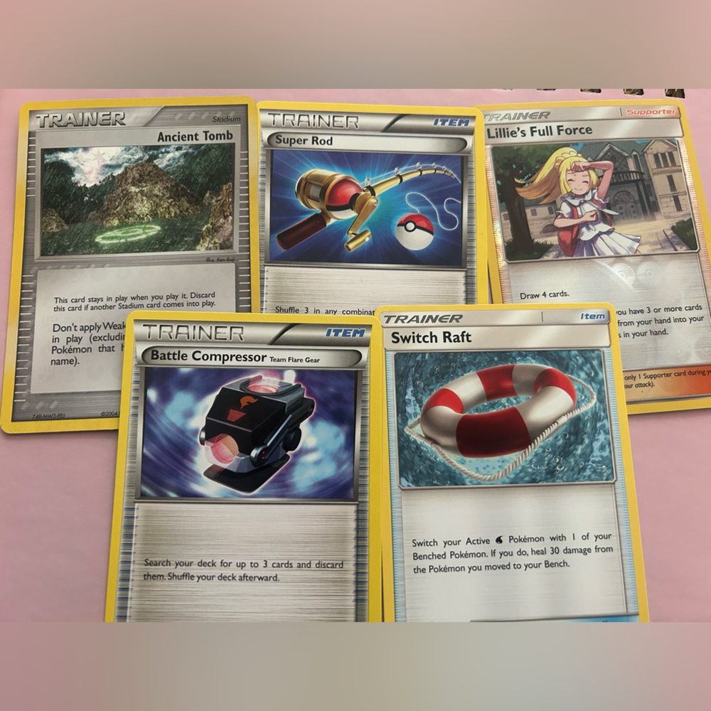 Uncommon trainers! There from the 2000s-2010s.